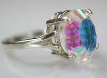 Load image into Gallery viewer, Alaskan Arctic - Sterling Silver - 3 Carats Ring